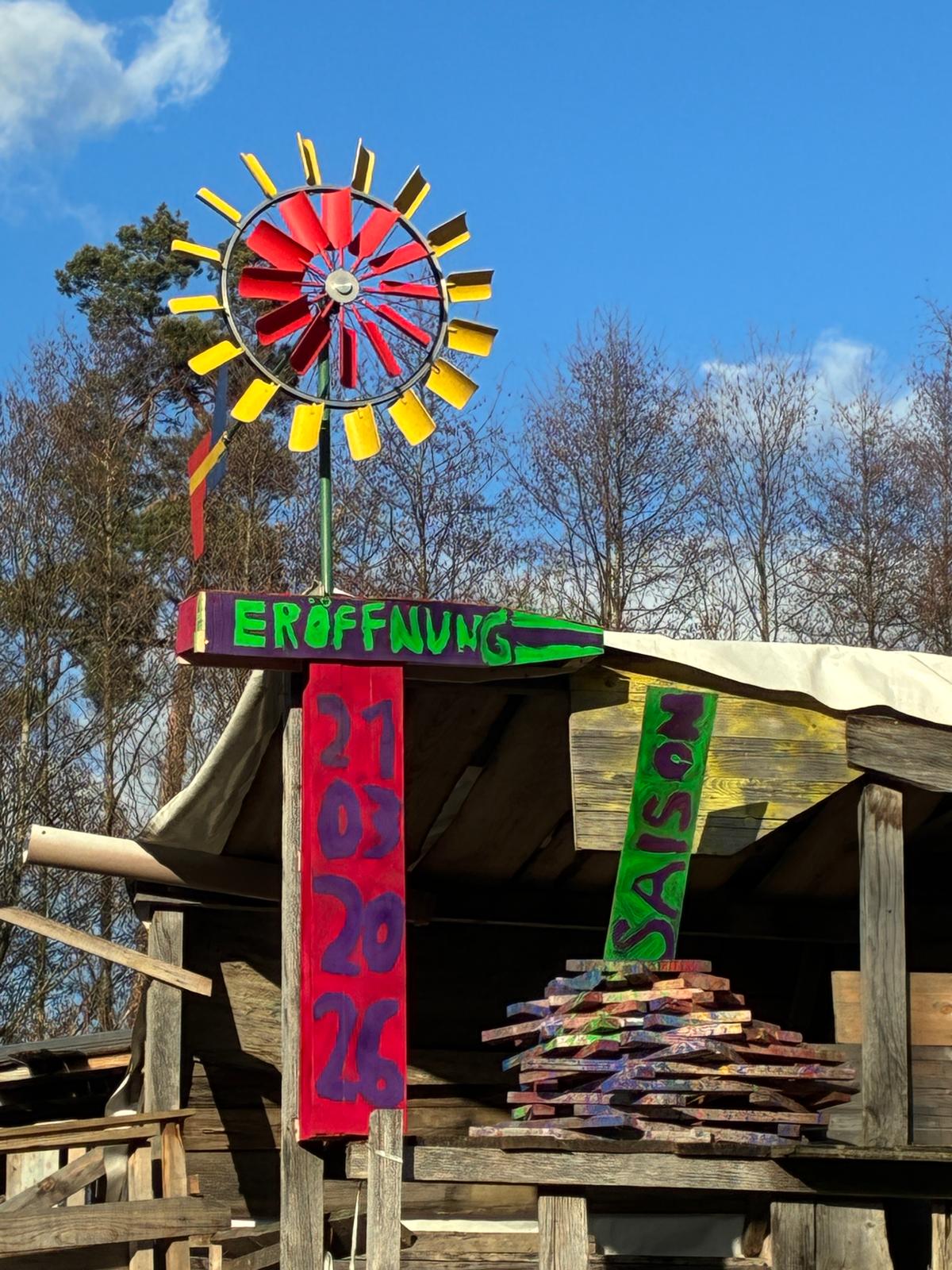 Bauspielplatz Zürich-Affoltern