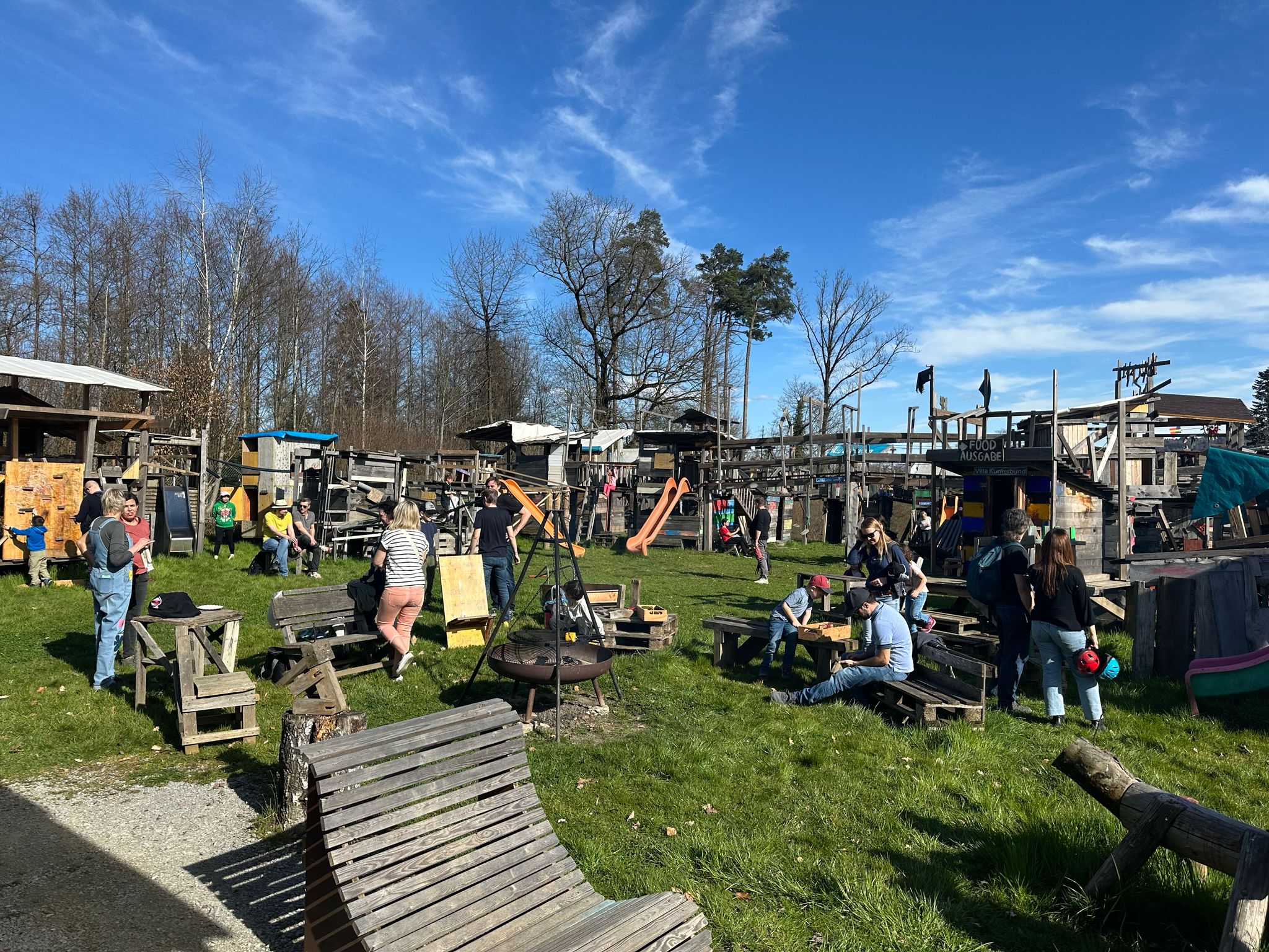 Saisoneröffnung 2025